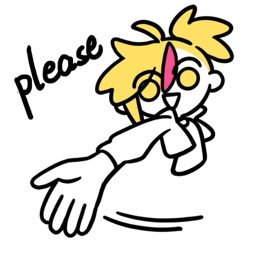 Muse Dash Sticker Pack 1 - Sticker 9