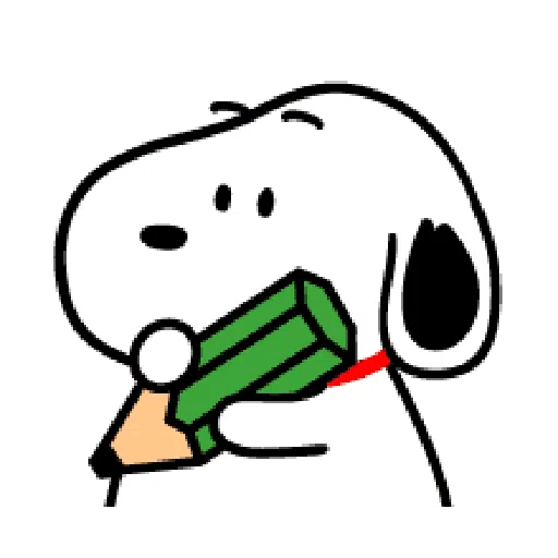 Snoopy 2 - Sticker 17