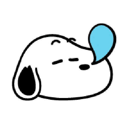 Snoopy 2 - Sticker 20