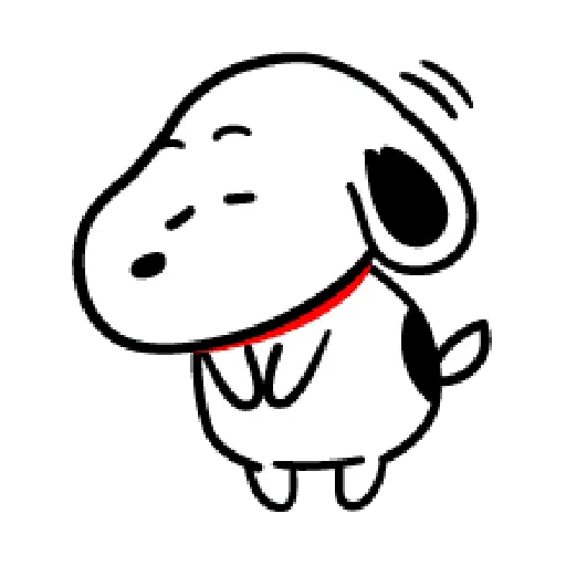 Snoopy 2 - Sticker 11