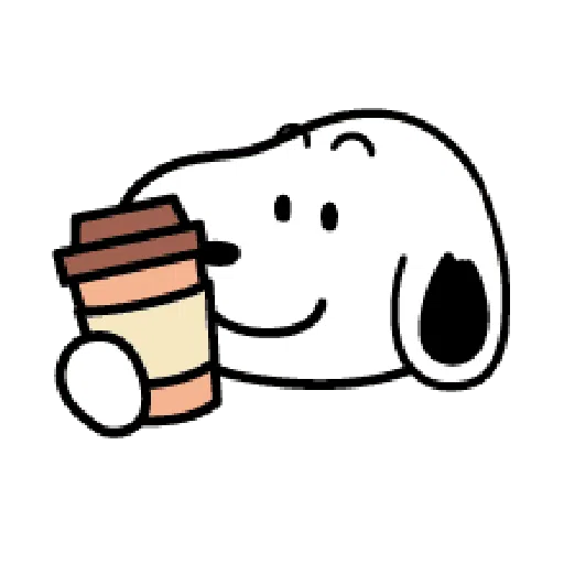 Snoopy 2 - Sticker 13