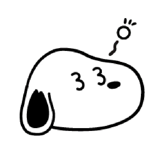 Snoopy 2 - Sticker 12