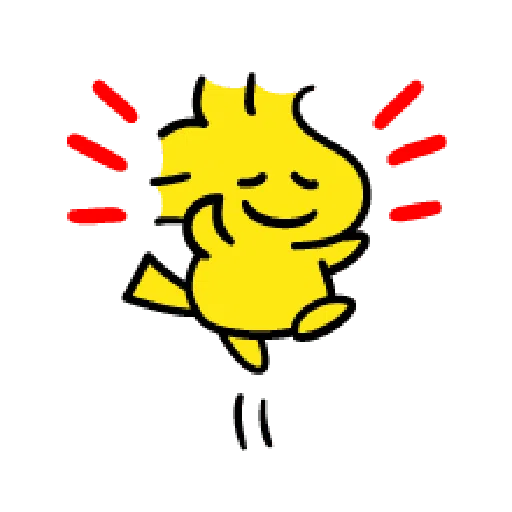 Snoopy 2 - Sticker 18