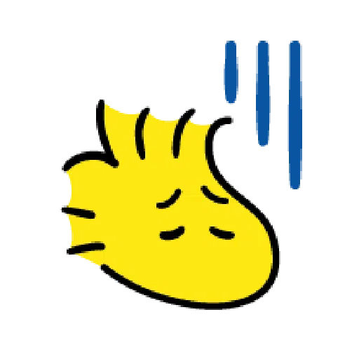 Snoopy 2 - Sticker 9