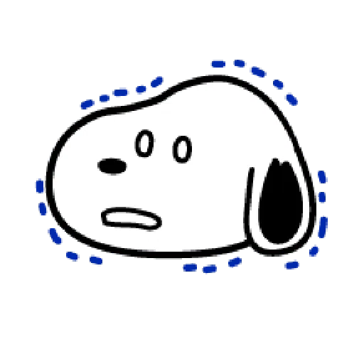 Snoopy 2 - Sticker 15