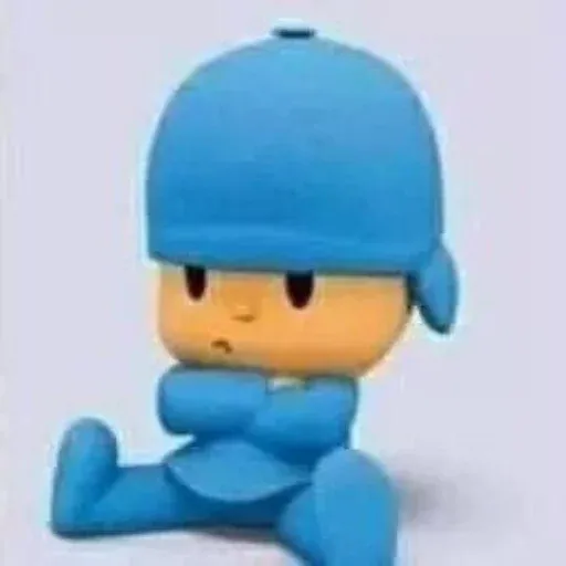 pocoyo 2 & cat - Sticker 13
