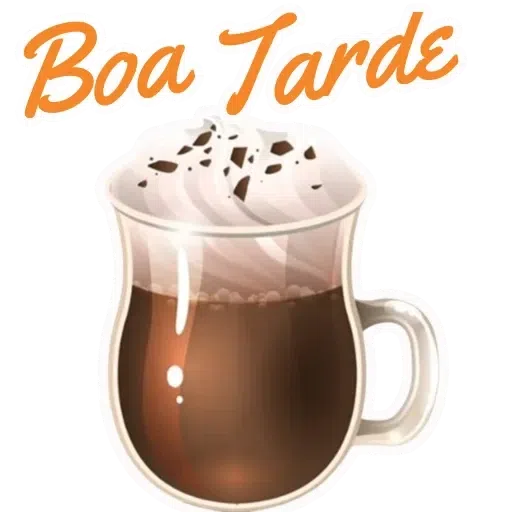 Boa tarde - Sticker 11