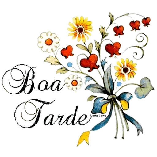 Boa tarde - Sticker 22