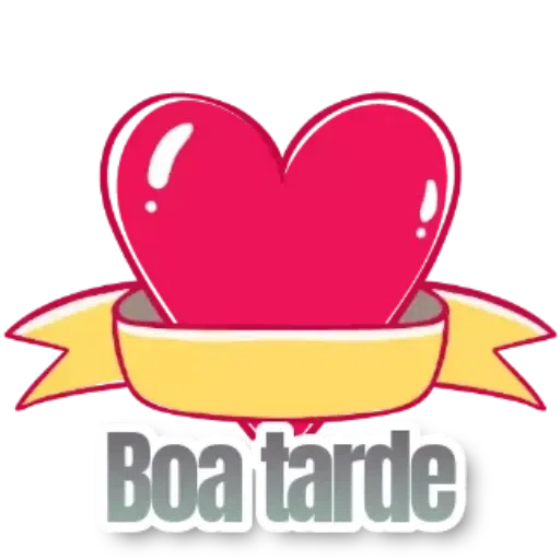 Boa tarde - Sticker 27