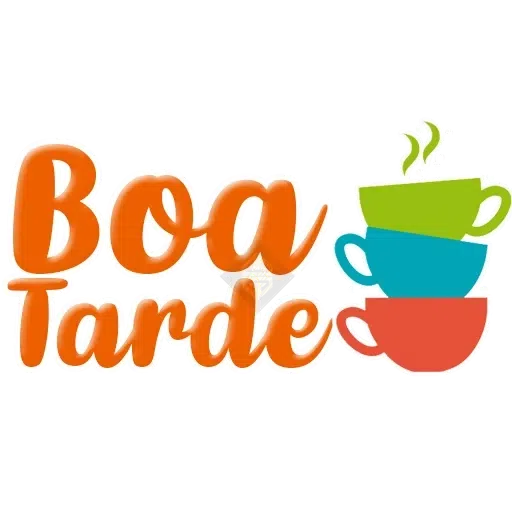 Boa tarde - Sticker 21