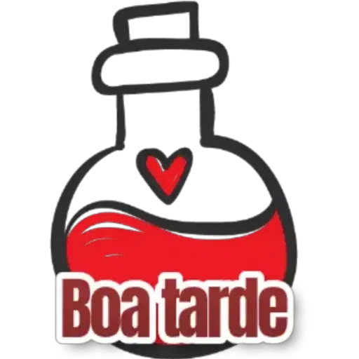 Boa tarde - Sticker 25