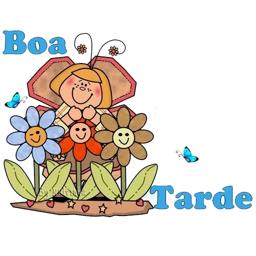 Boa tarde - Sticker 20
