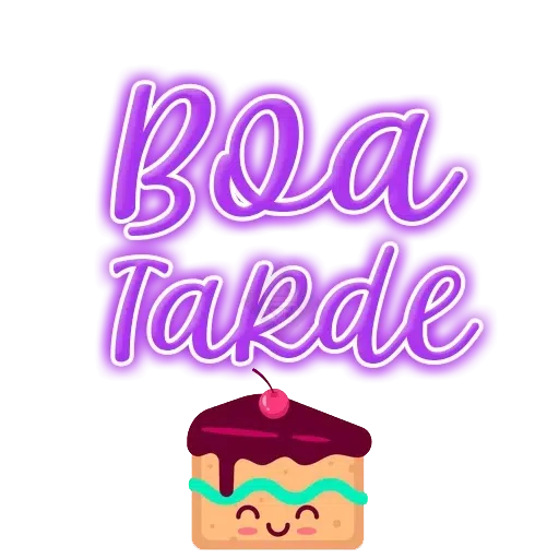 Boa tarde - Sticker 18