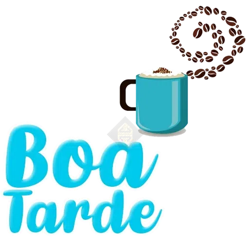 Boa tarde - Sticker 12
