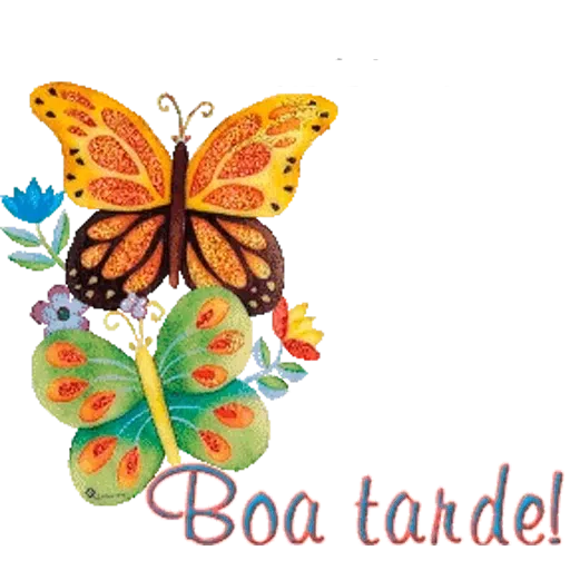 Boa tarde - Sticker 14