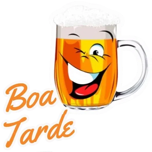 Boa tarde - Sticker 23