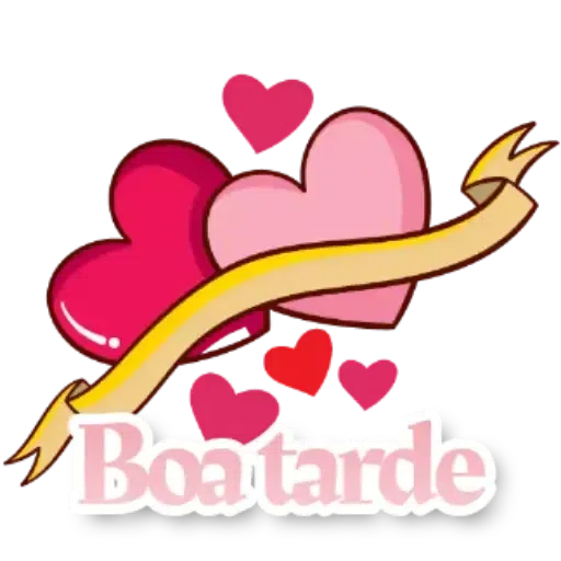 Boa tarde - Sticker 28