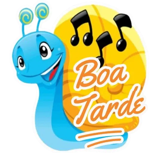 Boa tarde - Sticker 19