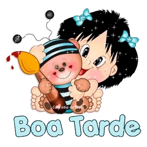 Boa tarde - Sticker 15