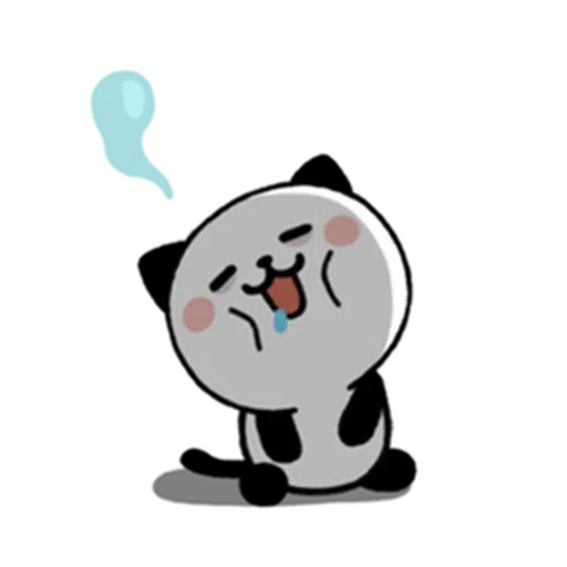 Panda - Sticker 12
