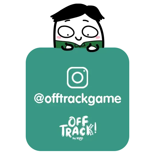 Offtrackgame by sgag - Sticker 30
