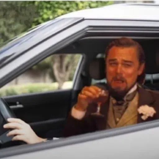 Dicaprio - Sticker 22