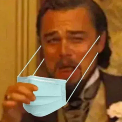 Dicaprio - Sticker 15