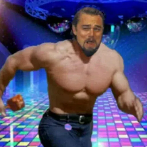 Dicaprio - Sticker 9
