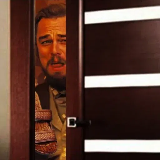 Dicaprio - Sticker 24