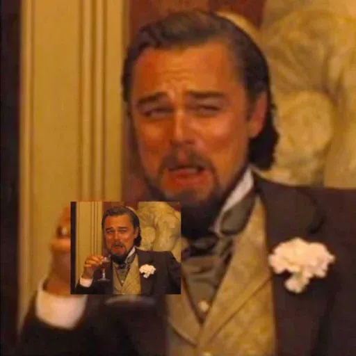 Dicaprio - Sticker 10