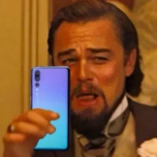 Dicaprio - Sticker 14