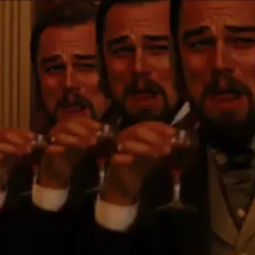 Dicaprio - Sticker 23