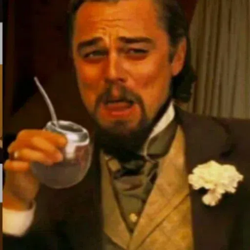 Dicaprio - Sticker 13