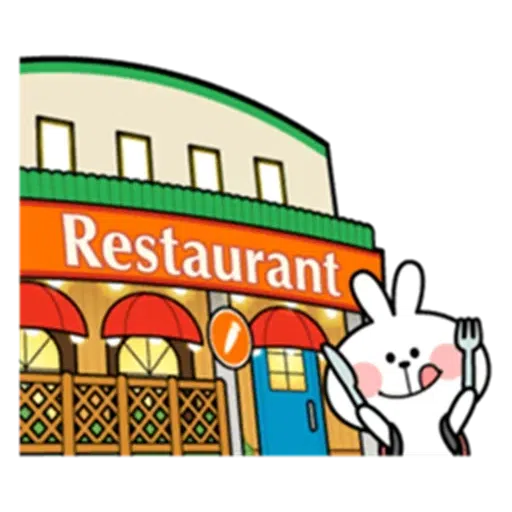 spoiled rabbit - Sticker 13