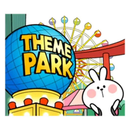 spoiled rabbit - Sticker 18