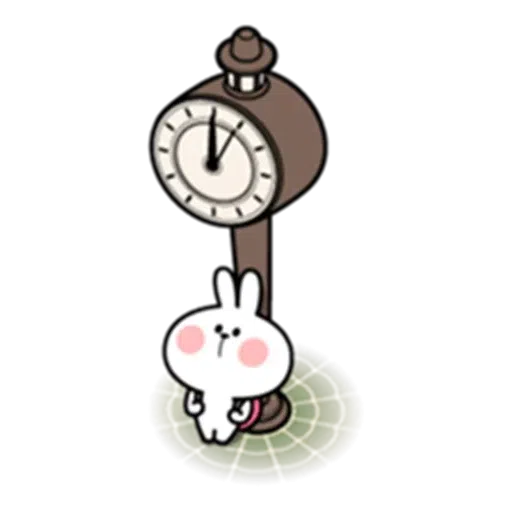 spoiled rabbit - Sticker 9