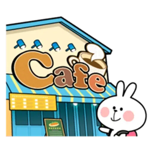 spoiled rabbit - Sticker 14