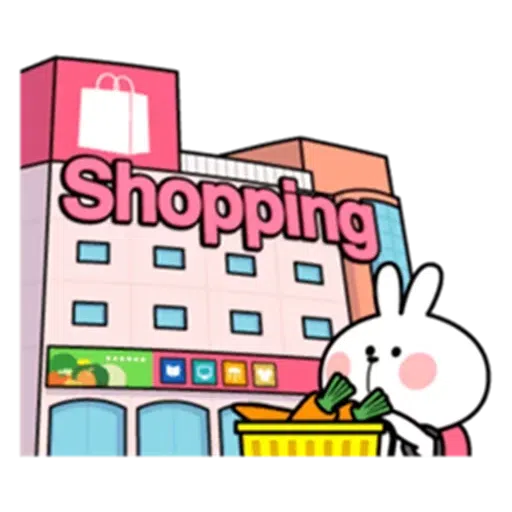 spoiled rabbit - Sticker 17