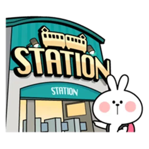 spoiled rabbit - Sticker 12