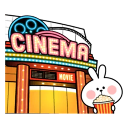 spoiled rabbit - Sticker 16