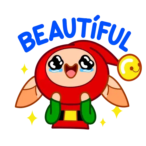 Speedy Elf - Sticker 17