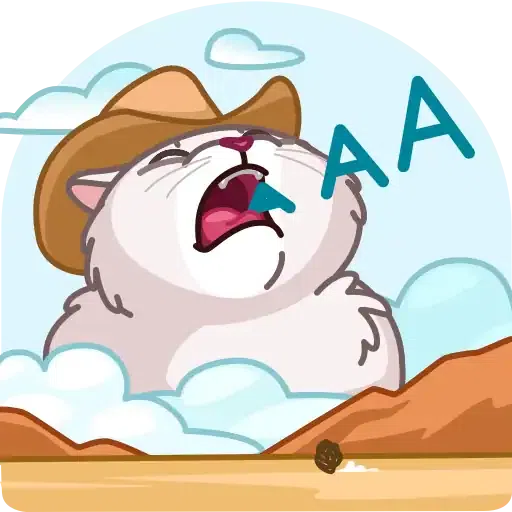 Memes with cats - Sticker 19