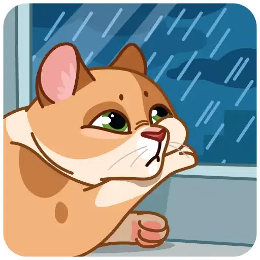 Memes with cats - Sticker 23