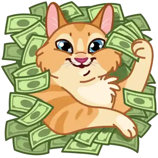Memes with cats - Sticker 13