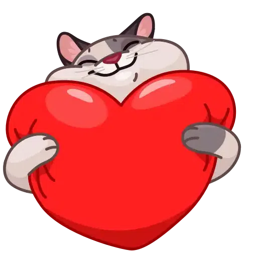 Memes with cats - Sticker 9