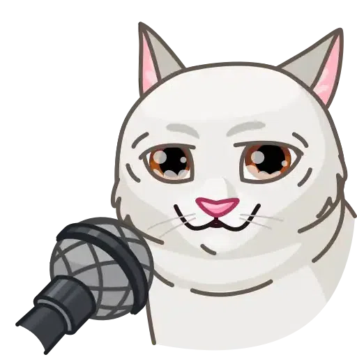 Memes with cats - Sticker 22