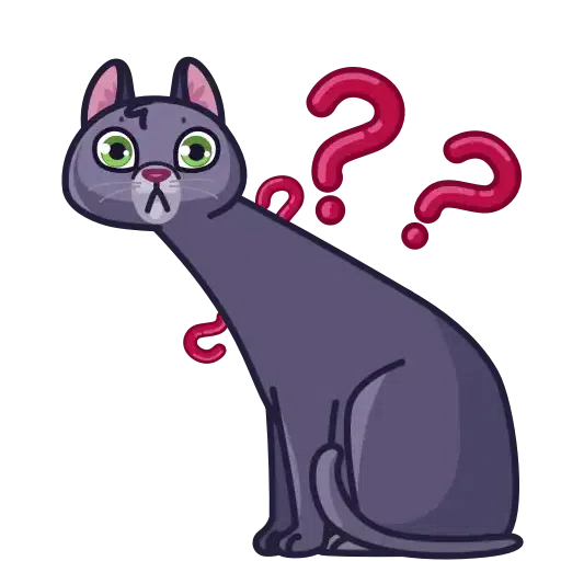 Memes with cats - Sticker 11