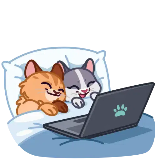 Memes with cats - Sticker 29