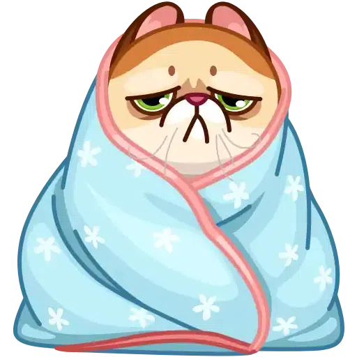Memes with cats - Sticker 10