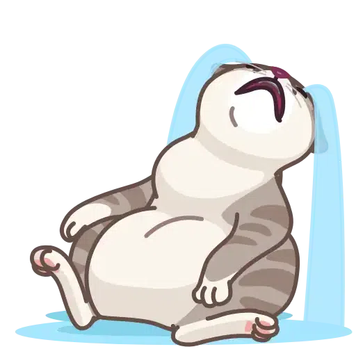 Memes with cats - Sticker 14